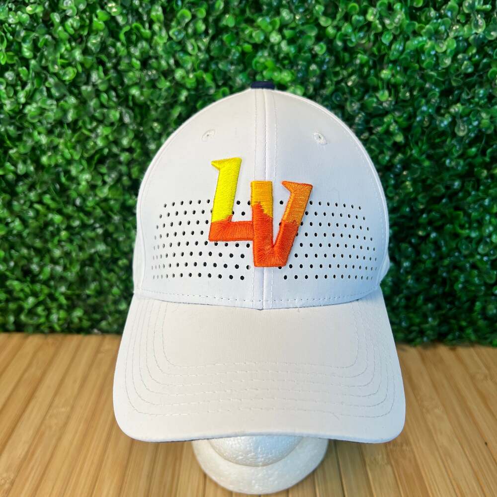 MiLB Las Vegas Aviators Clutch Time Adjustable Strapback Hat Howard Hughes